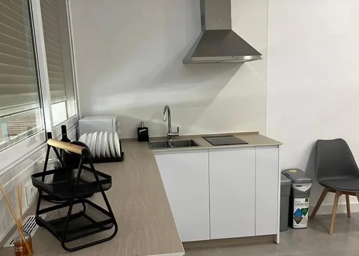 아파트 Loft Cinco *